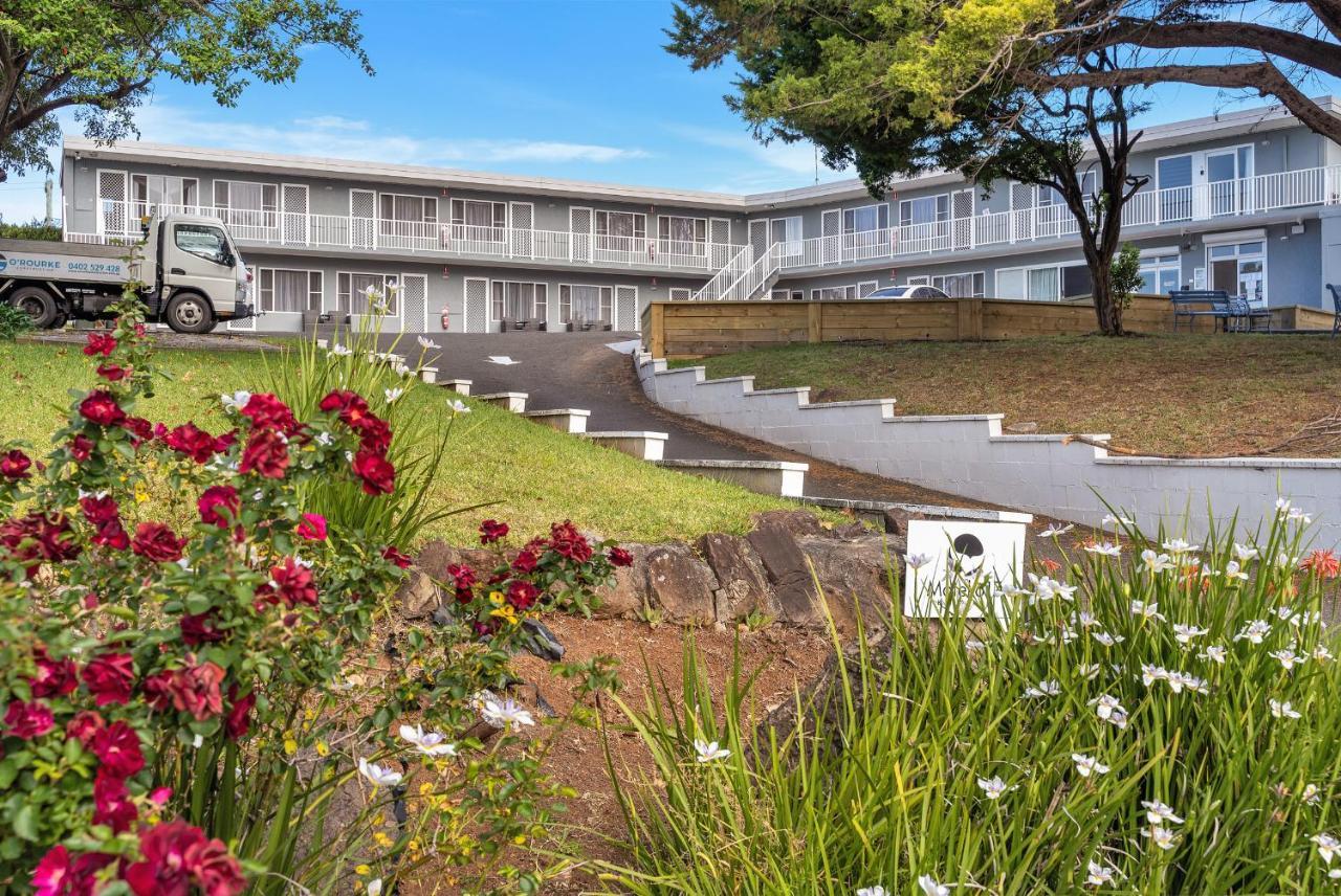 Kiama Motel 617 Eksteriør bilde