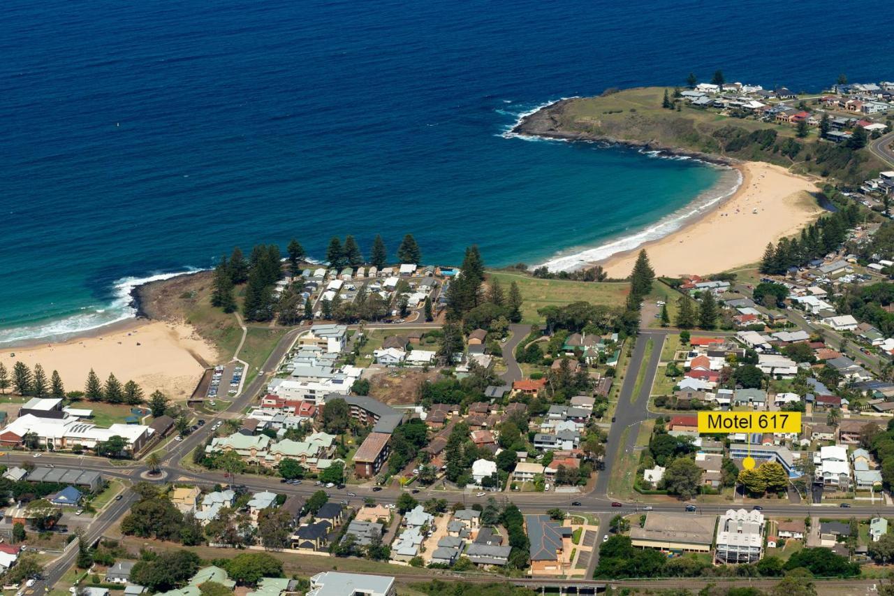 Kiama Motel 617 Eksteriør bilde