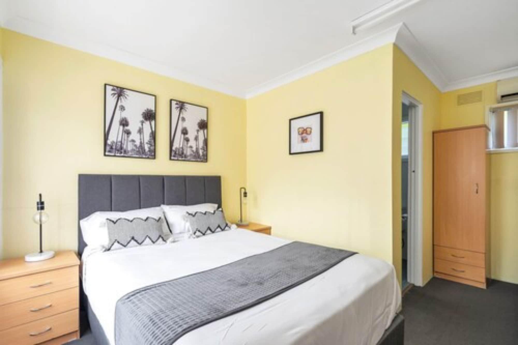 Kiama Motel 617 Eksteriør bilde