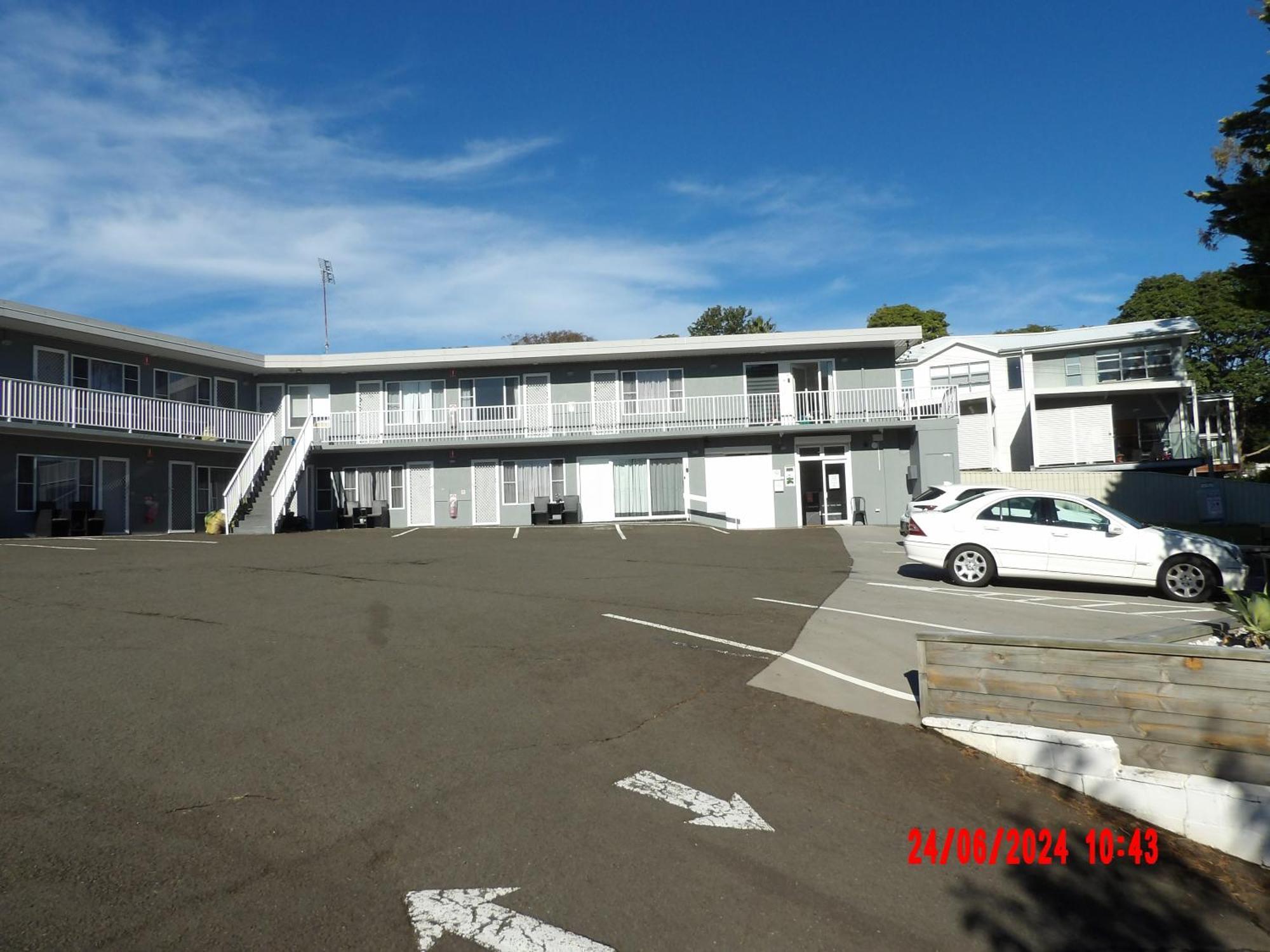 Kiama Motel 617 Eksteriør bilde