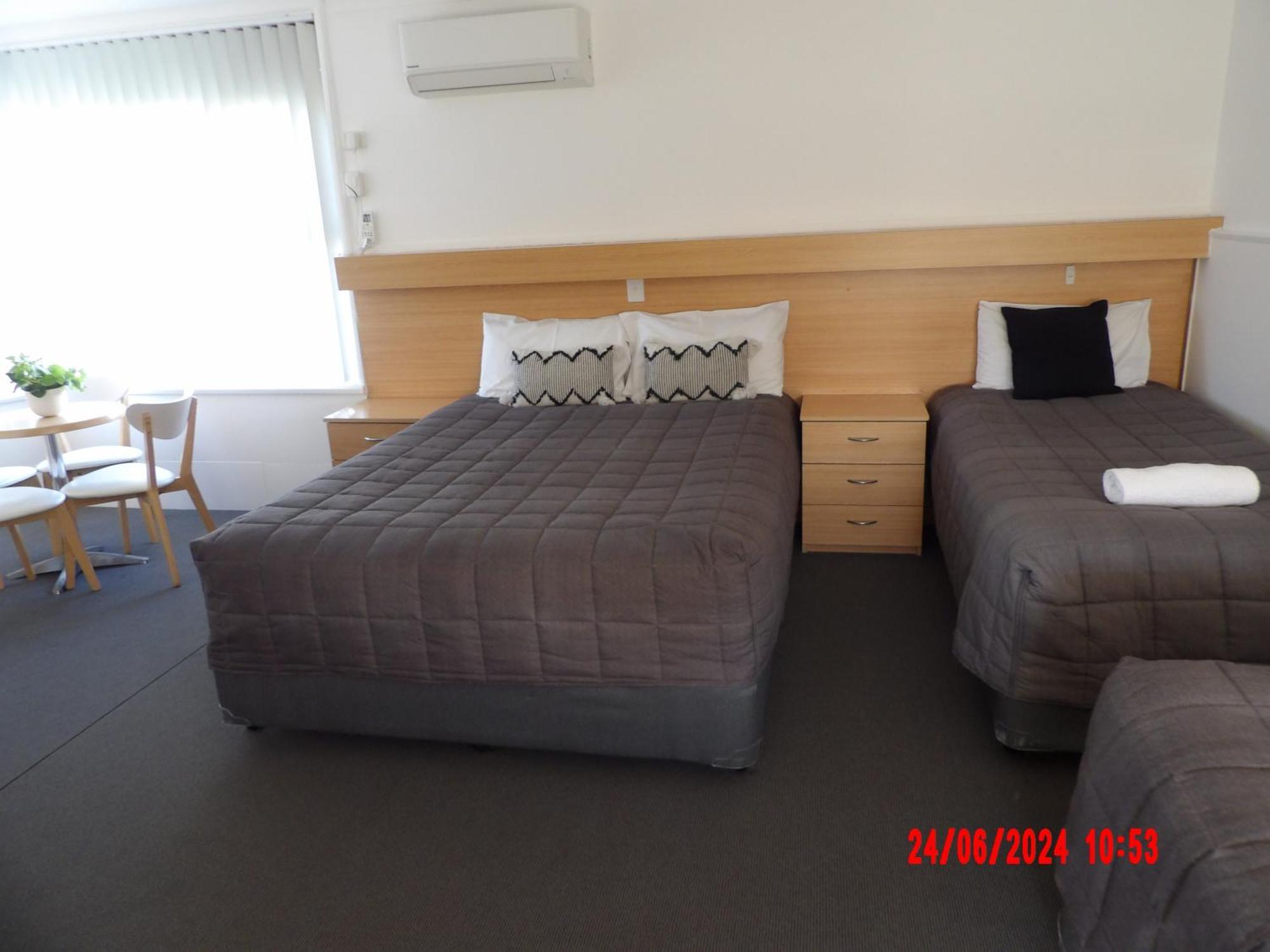 Kiama Motel 617 Eksteriør bilde