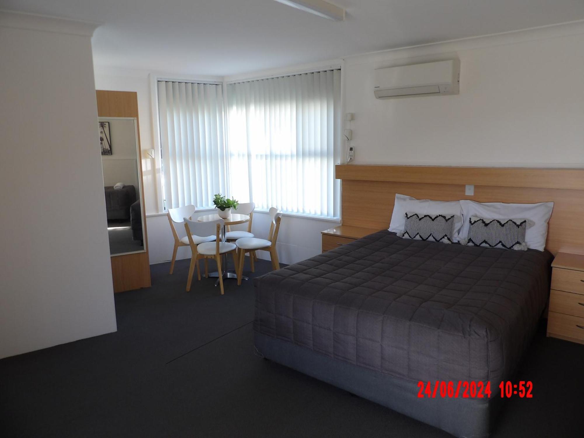 Kiama Motel 617 Eksteriør bilde