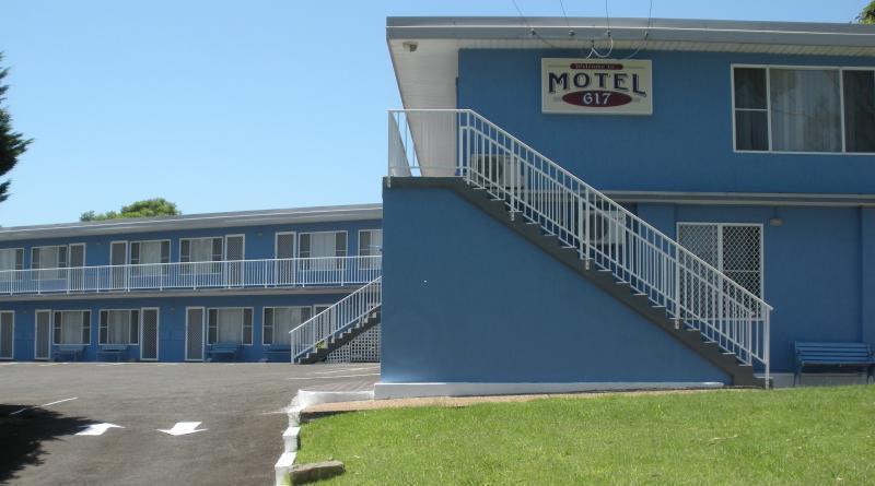 Kiama Motel 617 Eksteriør bilde