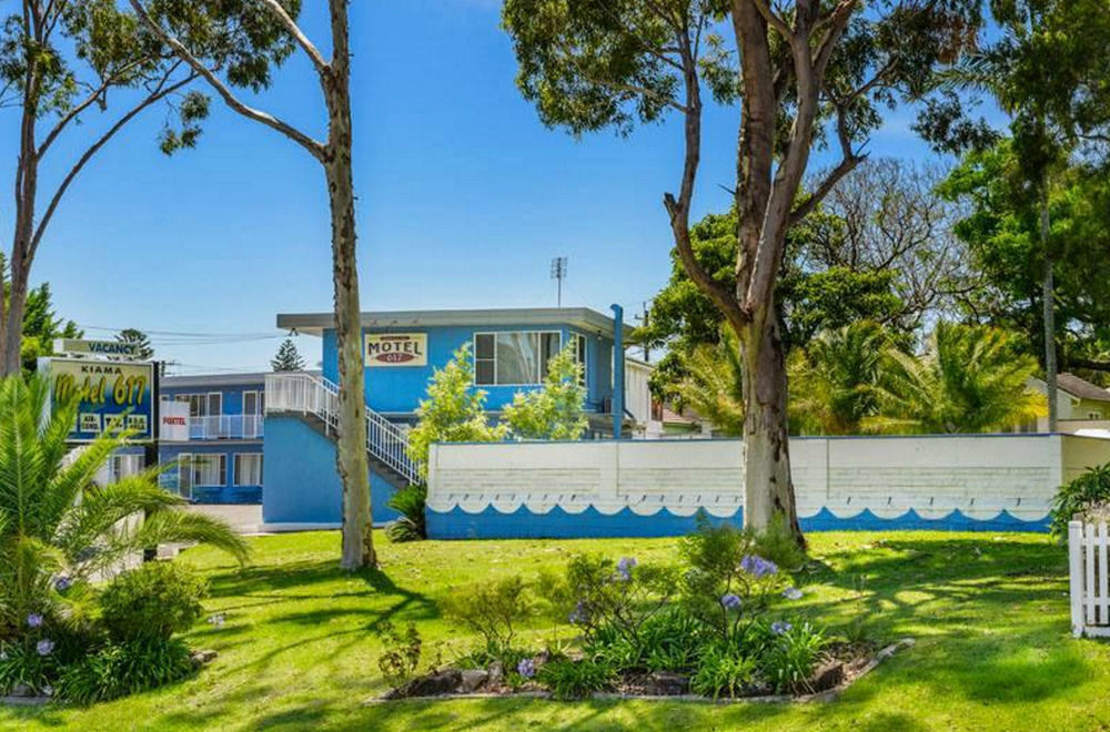Kiama Motel 617 Eksteriør bilde