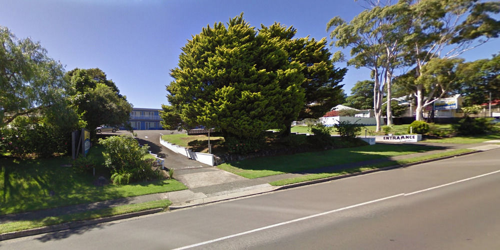 Kiama Motel 617 Eksteriør bilde