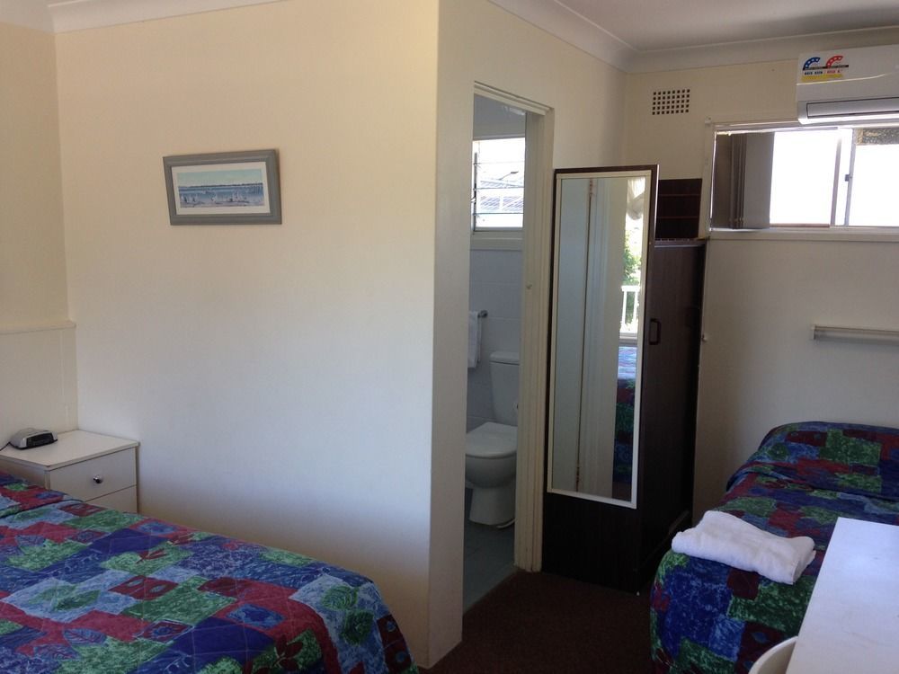 Kiama Motel 617 Eksteriør bilde