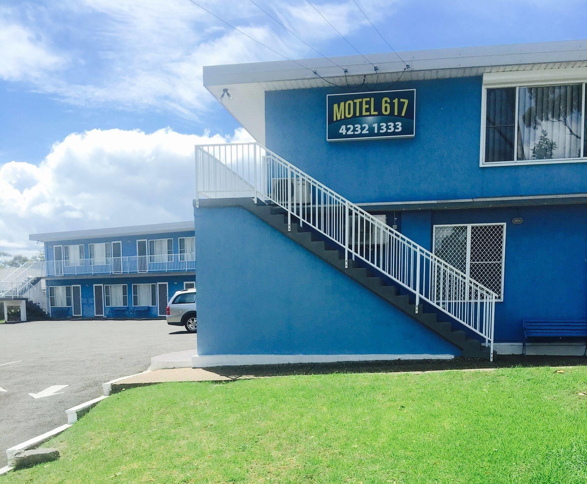 Kiama Motel 617 Eksteriør bilde