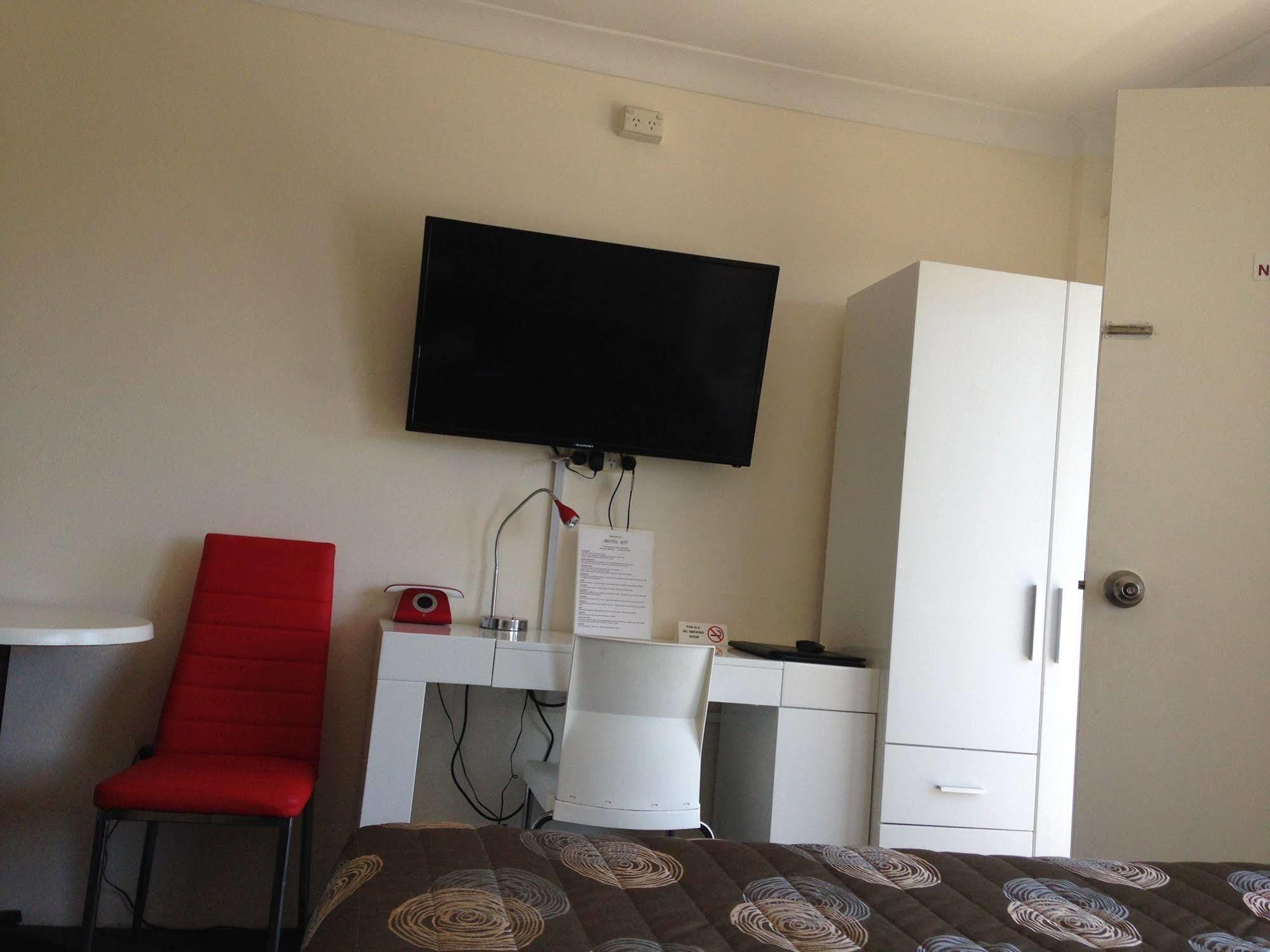Kiama Motel 617 Eksteriør bilde