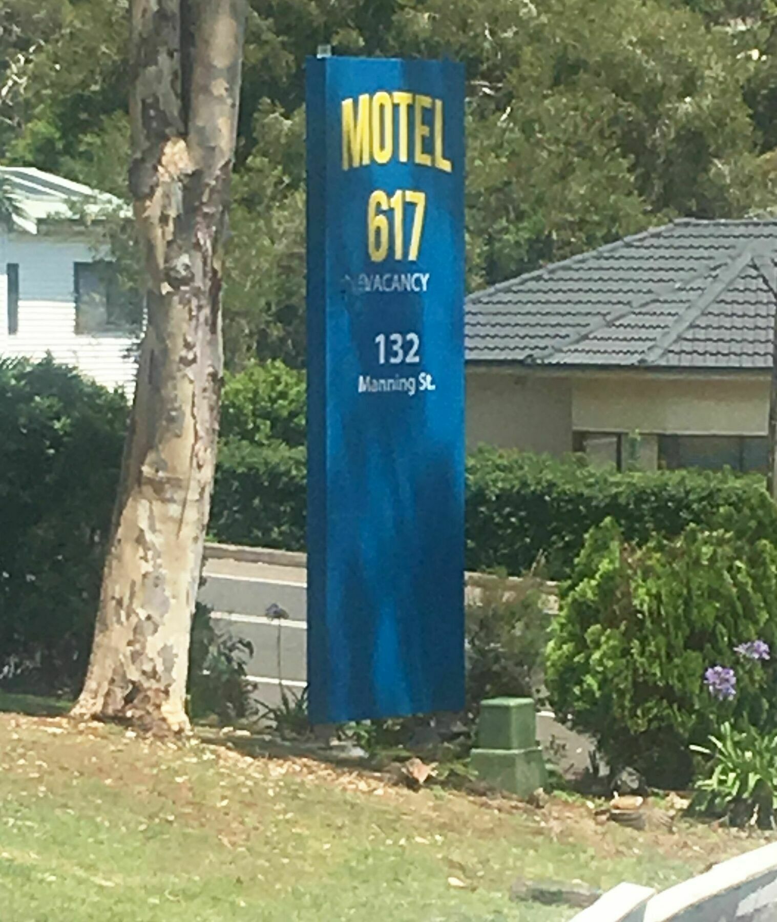 Kiama Motel 617 Eksteriør bilde