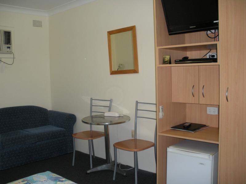 Kiama Motel 617 Eksteriør bilde